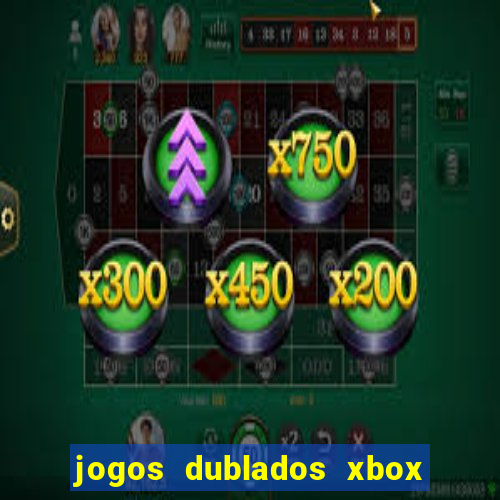 jogos dublados xbox 360 rgh download